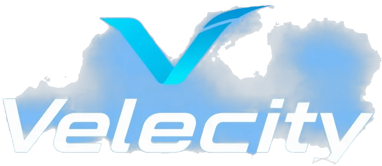 Logo Marca Velocity