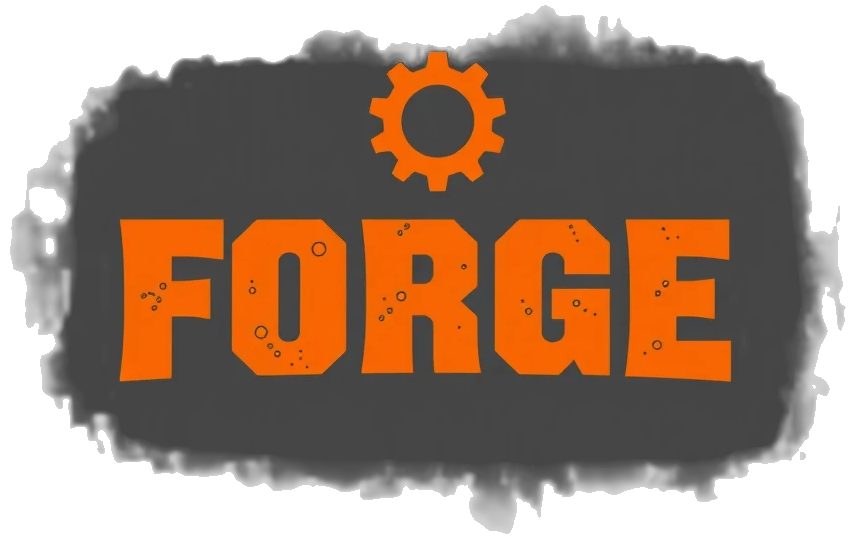 Logo Marca Forge